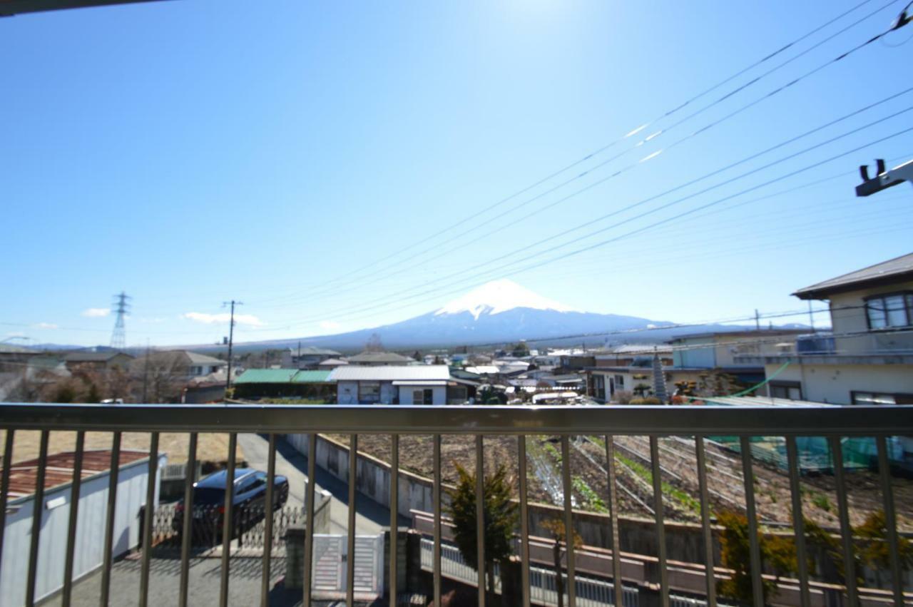 Id Stay Kawaguchiko Fudžikawagučiko Exteriér fotografie