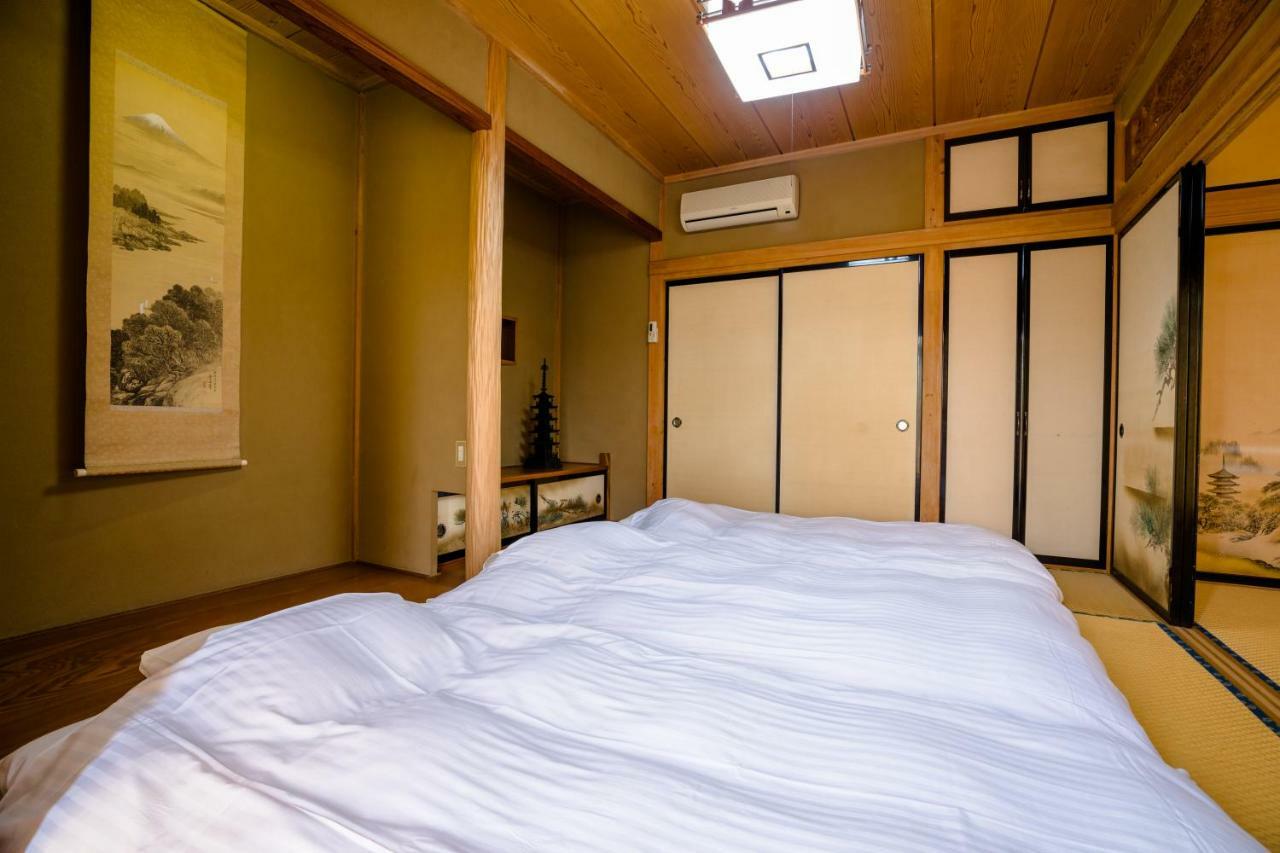 Id Stay Kawaguchiko Fudžikawagučiko Exteriér fotografie