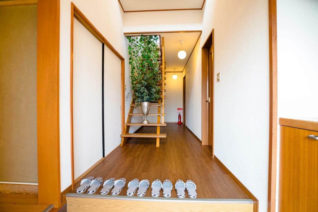 Id Stay Kawaguchiko Fudžikawagučiko Exteriér fotografie