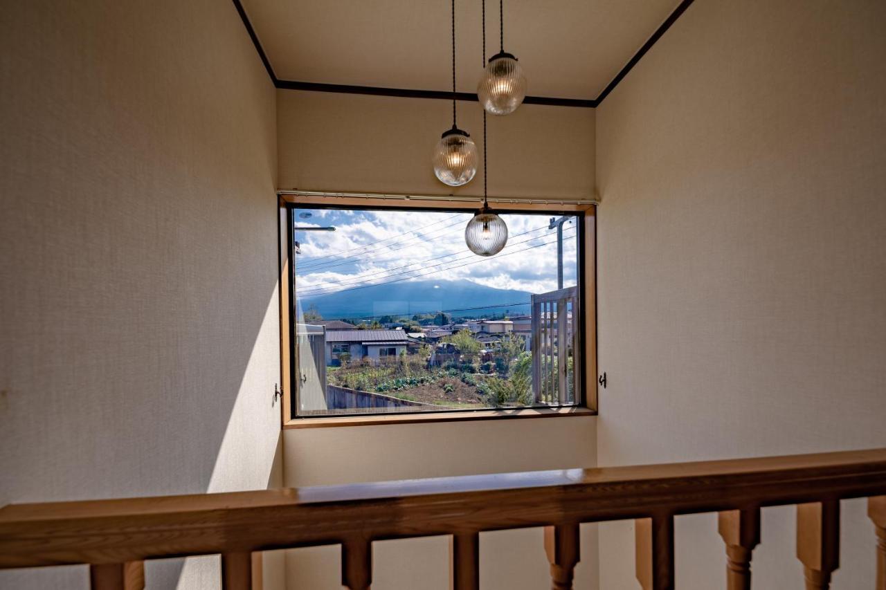 Id Stay Kawaguchiko Fudžikawagučiko Exteriér fotografie